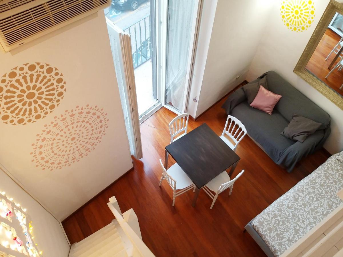 Apartamento Mandala Bari Exterior foto