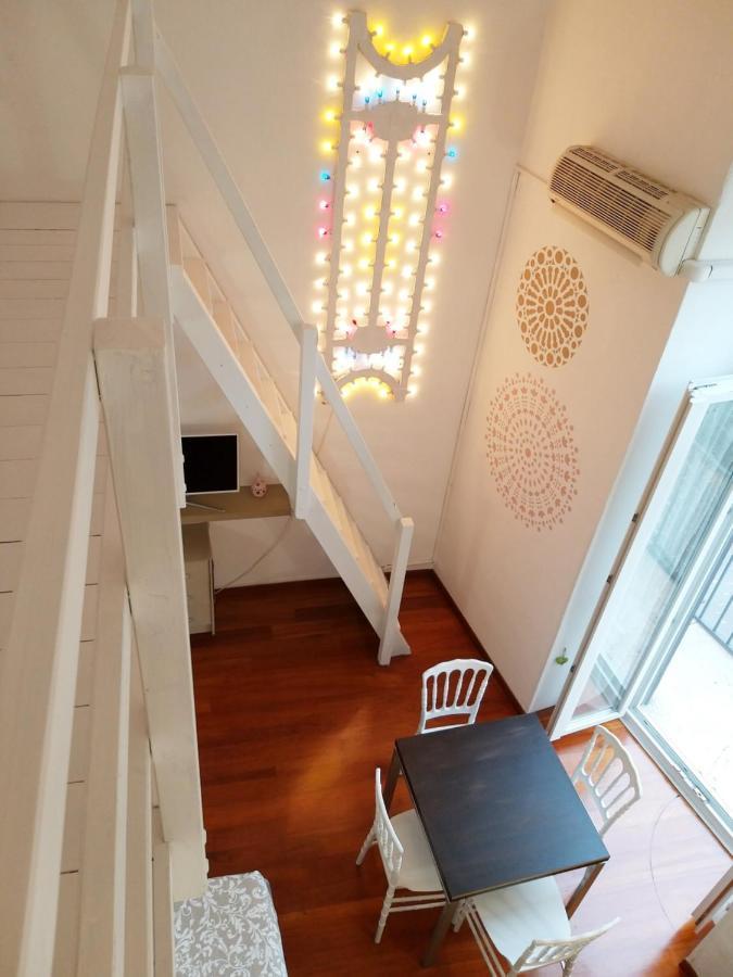 Apartamento Mandala Bari Exterior foto